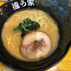 家系ラーメン