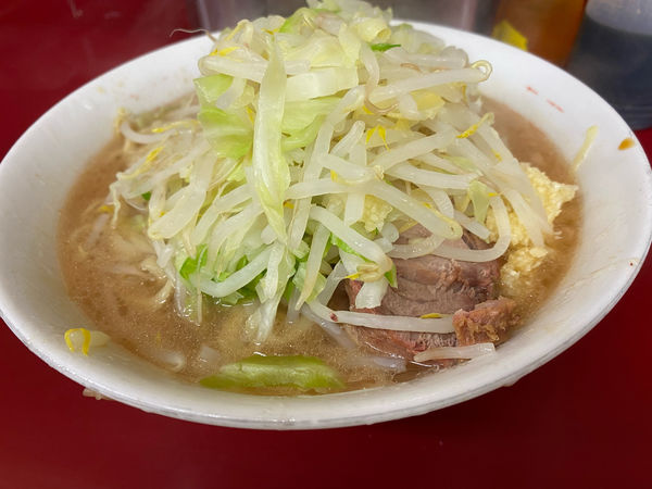 「ラーメン」@ラーメン二郎 相模大野店の写真