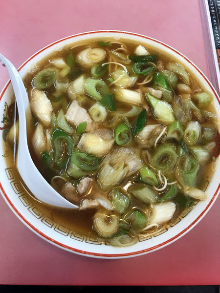 「珍達そば」@珍達そばの写真