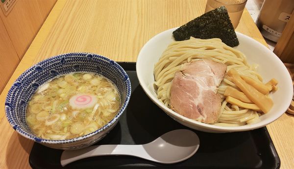 「つけ麺・大盛（850円）」@舎鈴 大島駅前店の写真