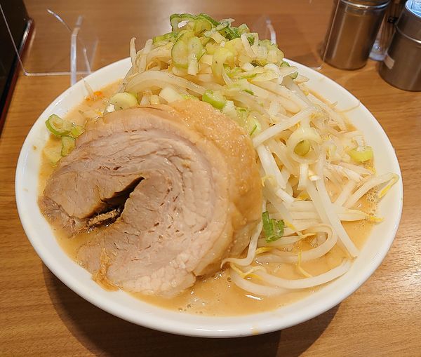 「ミニらーめん」@ちばから 蒲田店の写真