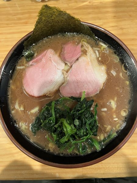 「ラーメン800円」@秋葉原ラーメン わいずの写真