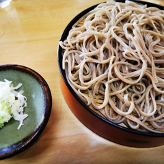 本陣 そば店の画像