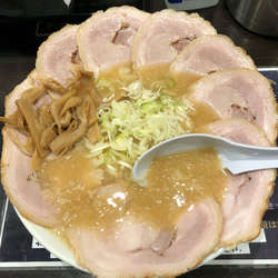 味噌チャーシュー