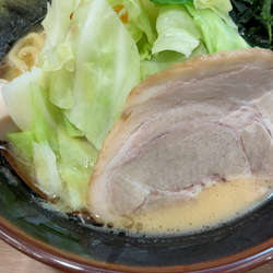 キャベツラーメン（醤油）