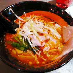 味噌ラーメン（大辛）