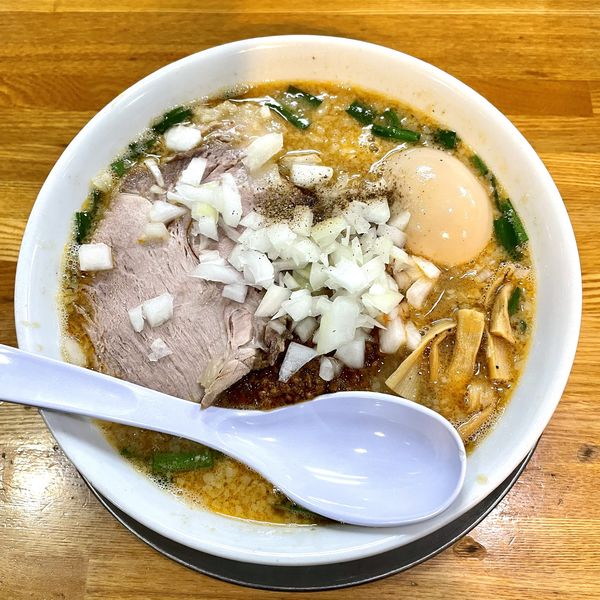 「中華そば台湾 ￥920」@中華そば136の写真