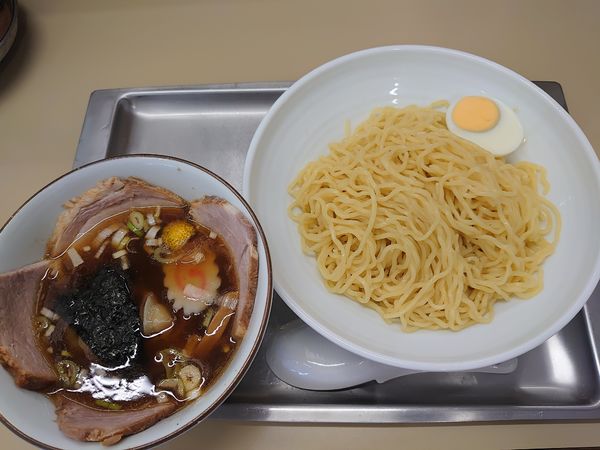 「チャーシューつけ麺」@中華そば 大咲の写真