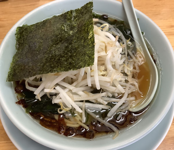 「スペシャルラーメン」@ラーメンショップ さつまっ子 スペシャル21の写真