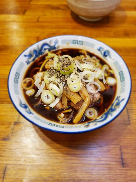 「富山ブラックらーめん」@らーめん キラリの写真