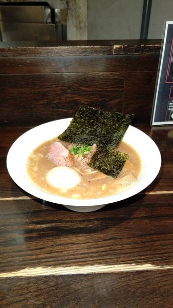 「俺の本節らあめん」@俺の空の写真