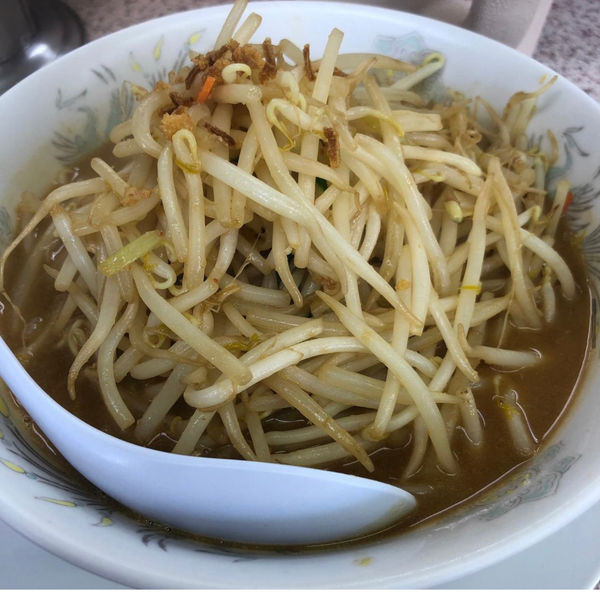 「みそタンメン」@みそ一発 千歳台店の写真