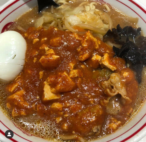 「蒙古タンメン」@蒙古タンメン 中本 川崎店の写真