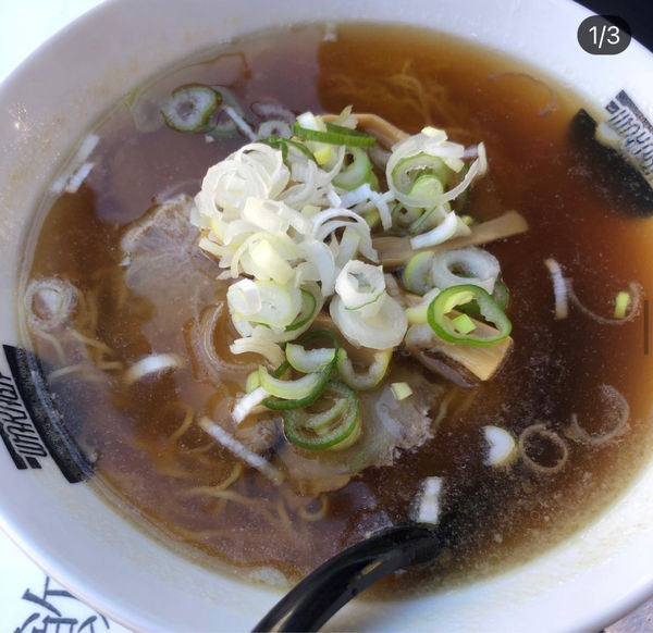 「中華そば」@若葉の写真