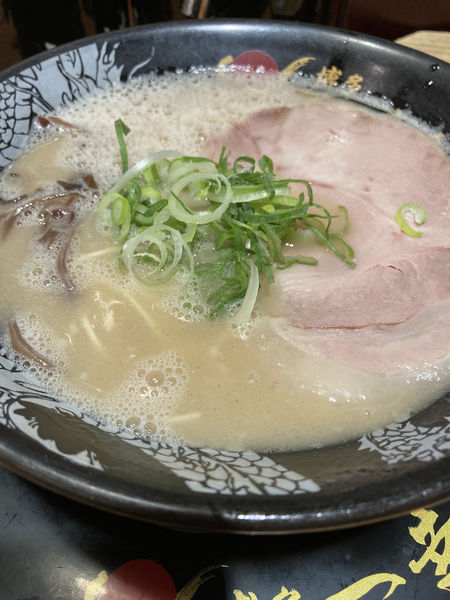 「ラーメンと明太子ご飯のランチセット¥1,000」@博多 一幸舎 エキマルシェ大阪店の写真