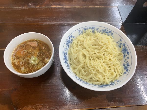 「あつもり　800円＋大盛サービス」@東金大勝軒の写真