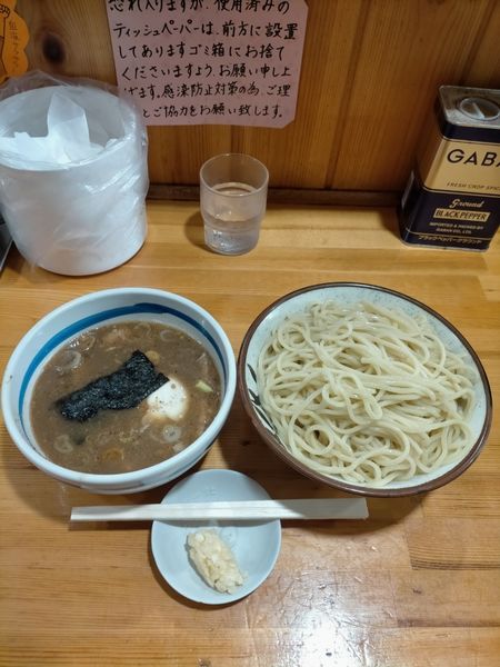 「こくもり」@綾瀬 大勝軒の写真