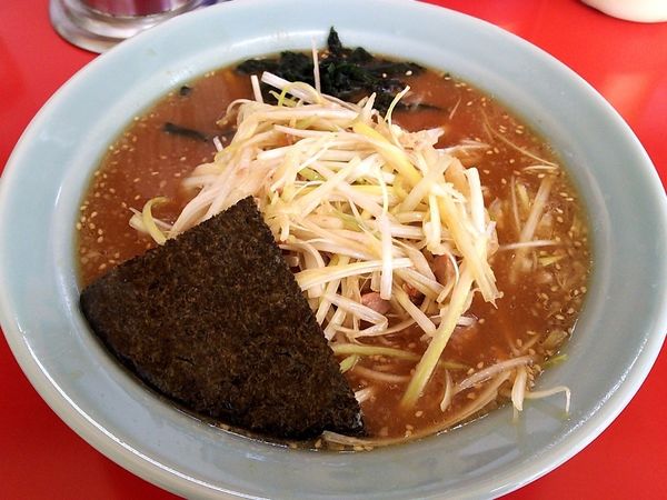 「ネギみそラーメン」@ラーメンショップ 寒川西店の写真