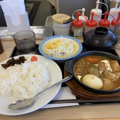 松屋 初石店の画像