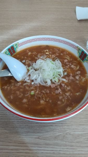 「台湾ラーメン」@古久家 緑園都市店の写真