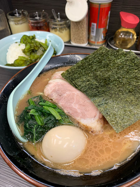 「特製」@桜道家の写真