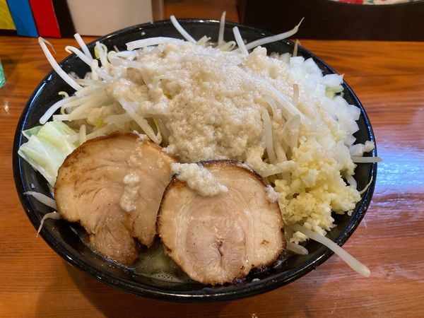 「佐藤さん 麺150g 700円」@麺＆cafe Coi.Coi.の写真