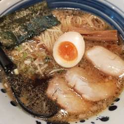 こく旨らーめん