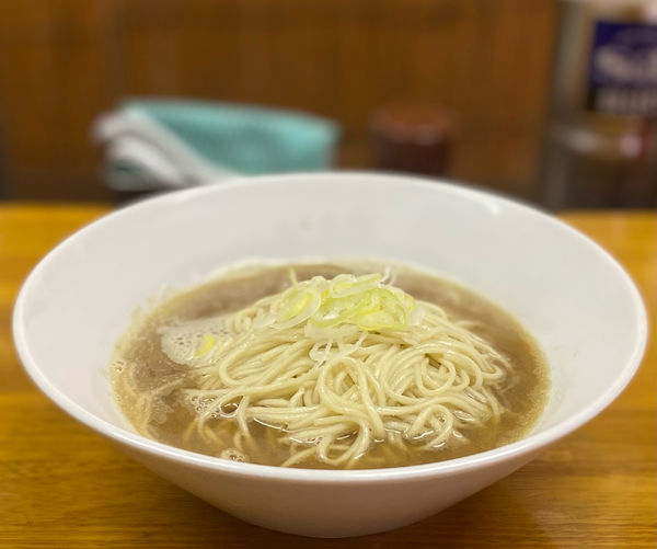 「そば600円」@中華そば屋 伊藤の写真