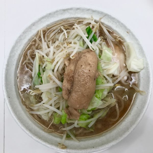 「M郎ラーメン￥1,000」@ダイニングバー ミラコロの写真