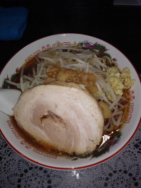 「ふじ二郎（名前がなかったので勝手に）」@中華そば ふじ野の写真