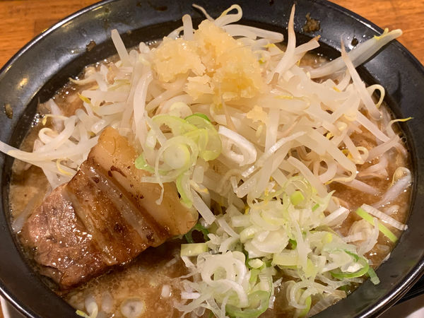 「くせもの」@麺匠 えい蔵 多摩センター店の写真