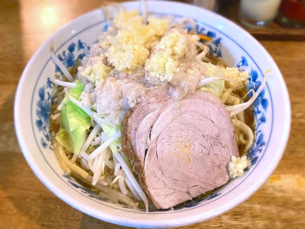 「小豚￥720」@飯田橋大勝軒の写真