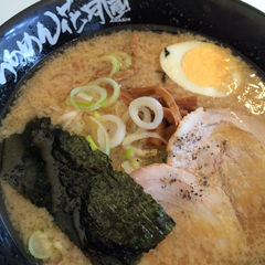 らあめん花月嵐 成田国際空港店の画像