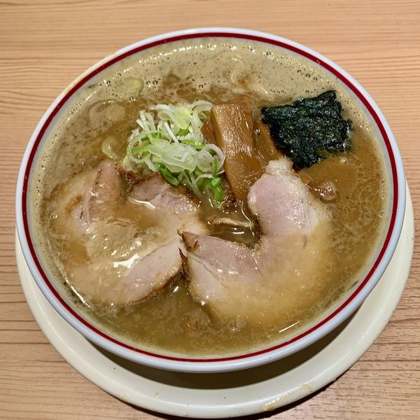 濃厚とろりそば