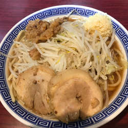 ラーメン大盛り
