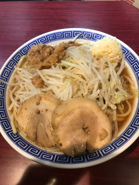 「ラーメン大盛り」@無限大 夢の写真