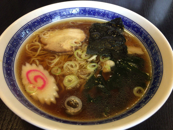 「ラーメン」@末広の写真