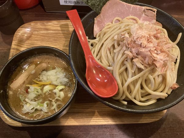 「つけ麺」@麺屋きころく 成増店の写真