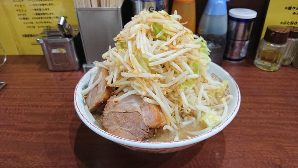 「小ラーメン」@ラーメン 豚んちの写真