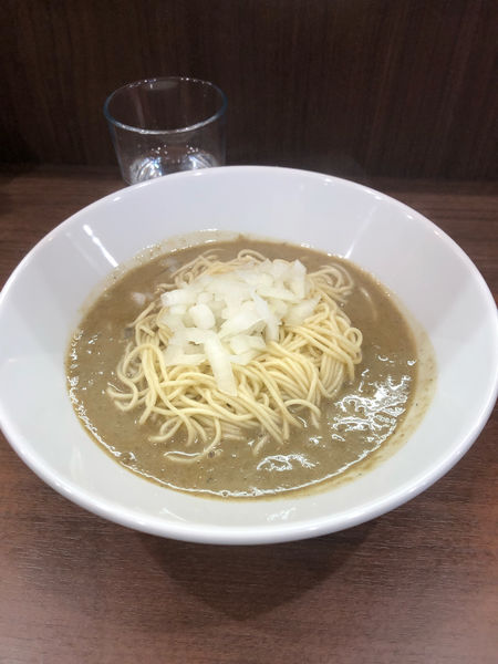 「限定」@Noodle&Spice curry 今日の1番の写真