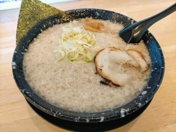 「環七チャチャ系 800円」@らーめん  破ぐん星の写真