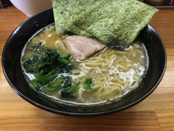 「並　ラーメン　￥770」@巓の写真