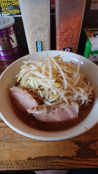 「ラーメン」@高木のぶぅの写真