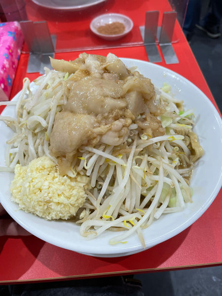 「らーめん大」@ラーメン ノックアウトの写真