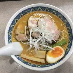 みそチャーシューめん 1050円