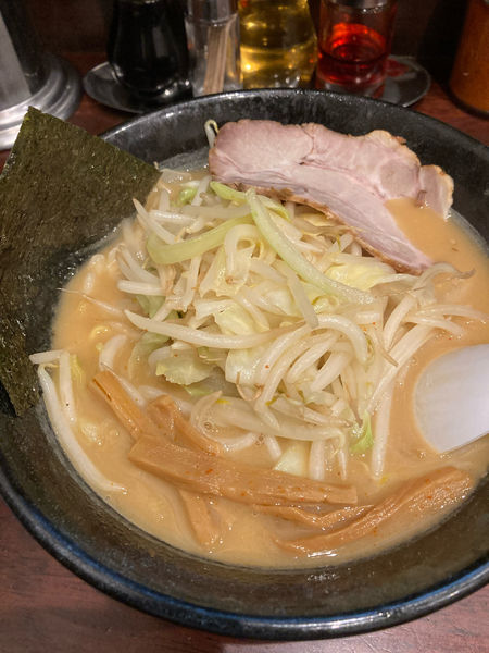 「おやじ麺」@北海道らーめん おやじ 町田店の写真