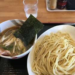 上州黒毛和牛つけ麺　1,000円