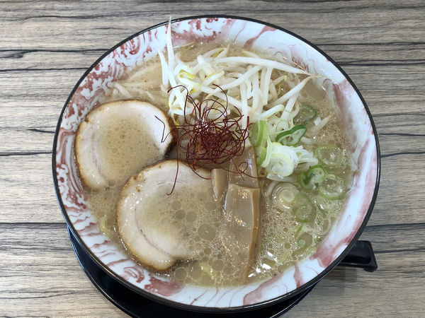 「とんこつみそ龍　￥９２０」@らーめん龍の写真