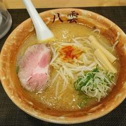 味噌ラーメン_800円