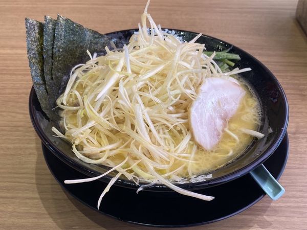 「ネギラーメン」@町田商店 三鷹店の写真